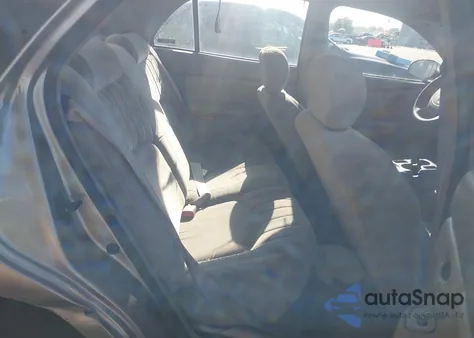 1998 Buick Century Custom z USA, uszkodzony, nr VIN 2G4WS52M4W1416398